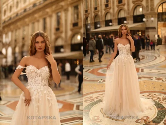 Brautkleid Termin Zürich