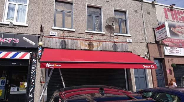Retractable Awnings