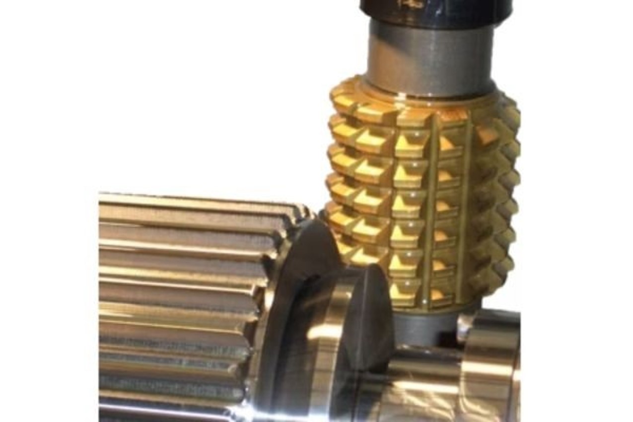 hobbing machine