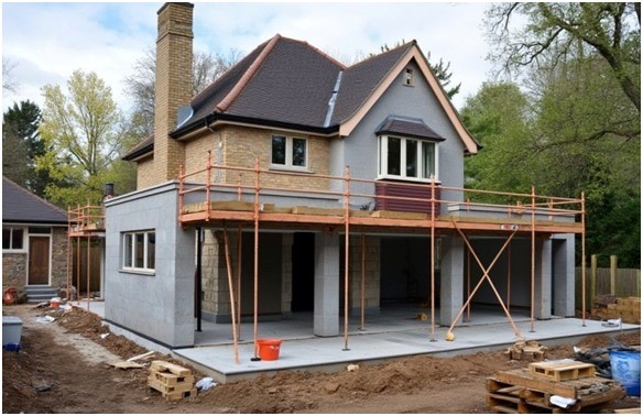 property renovation