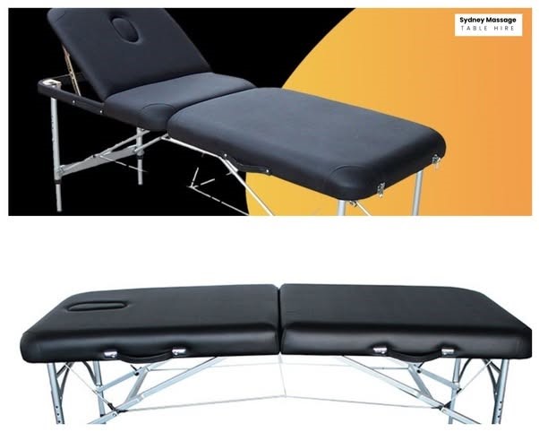 massage bed for rent