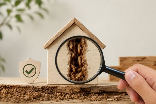 residential pest control