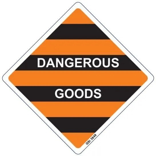 dangerous goods endorsement